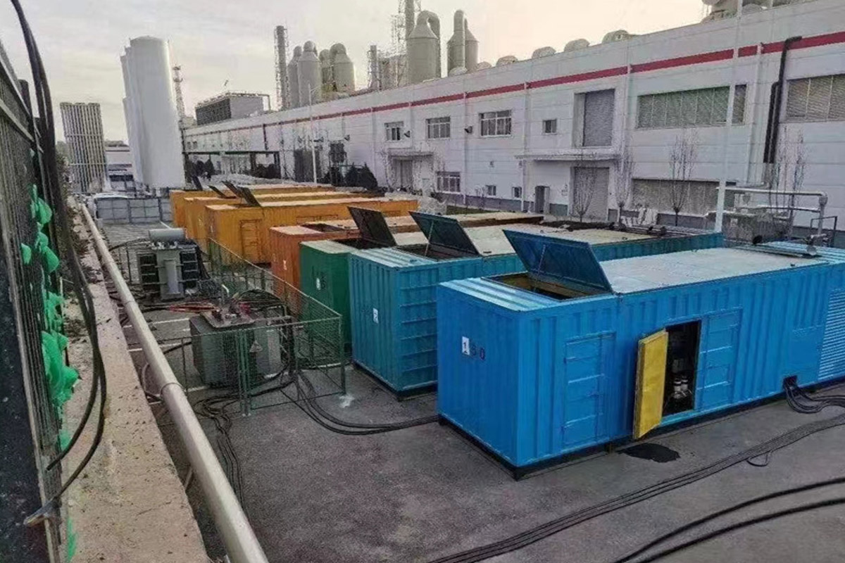 和林格尔发电机出租_COPY