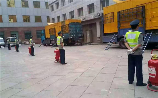 和林格尔柴油发电机组夏季保养注意事项