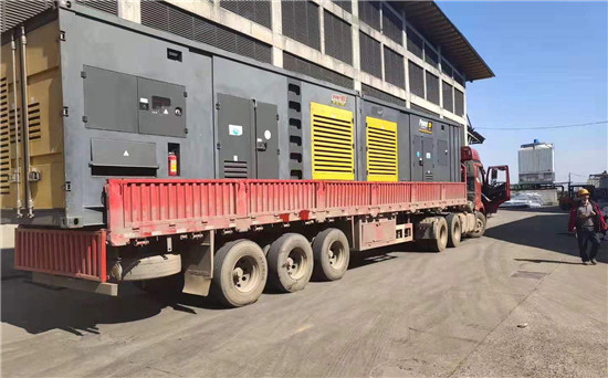 和林格尔200KW发电机组适配电缆规格选型指南